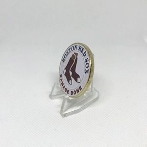 Boston Redsox Champion Coin